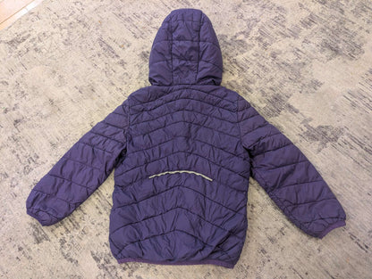 Paradox - Purple Lightweight Jacket , Kids 5/5T (extra small)