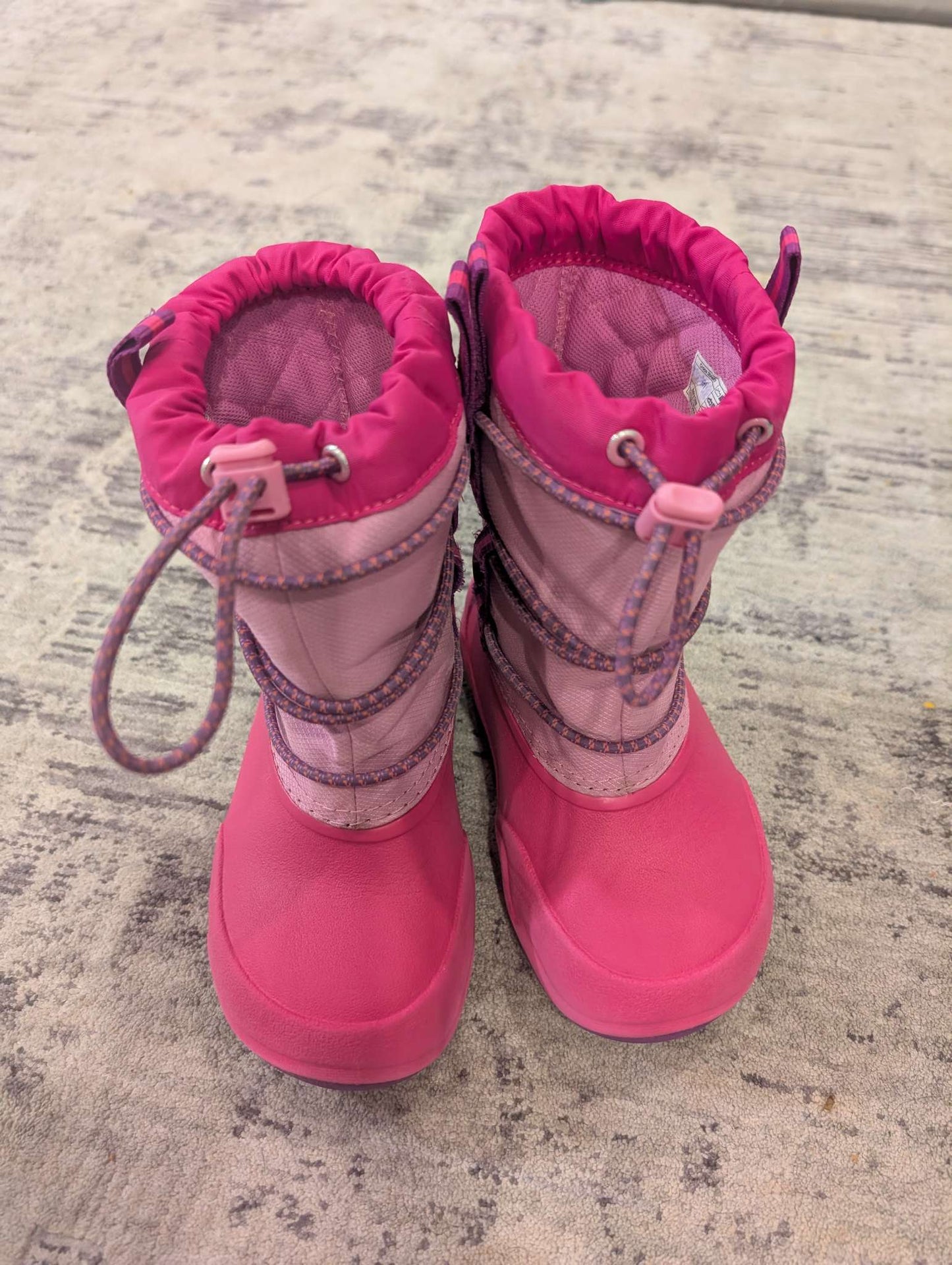 Crocs Swiftwater Waterproof Snowboot - Size 11. MSRP $89.99, Shoes 11 (Toddler:2-4yr)