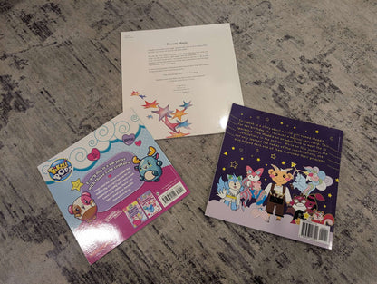 Bundle of 3 Books - As new, never read