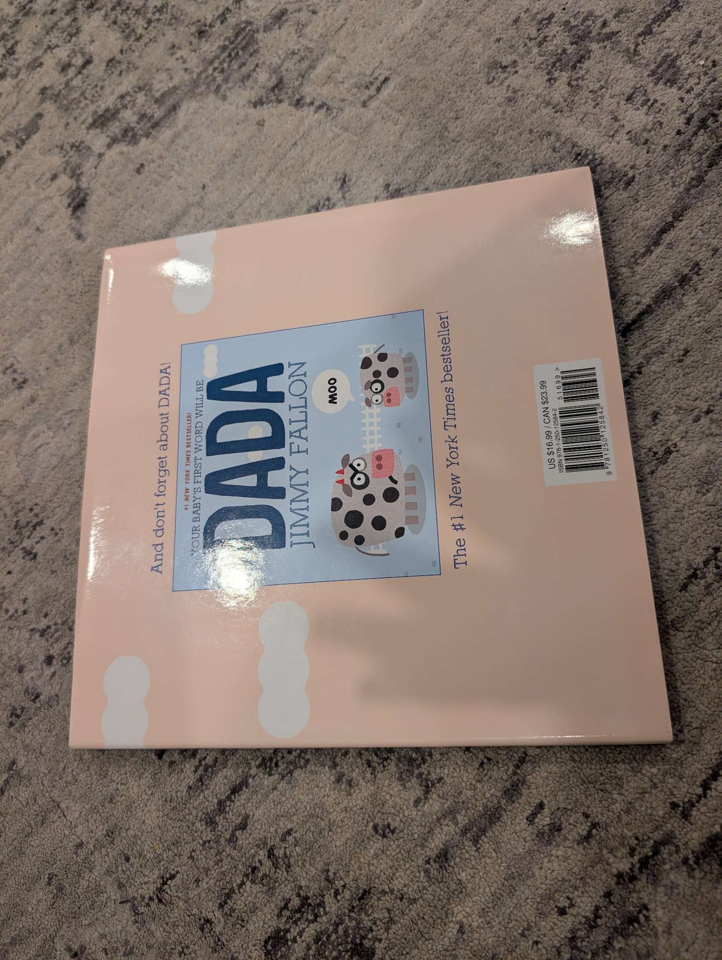 Everything is Mama by Jimmy Fallon - NEW (Hardcover)