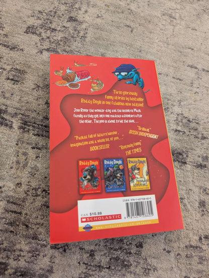 Roddy Doyle - The Rover Adventures - 3 books in 1 (NEW)