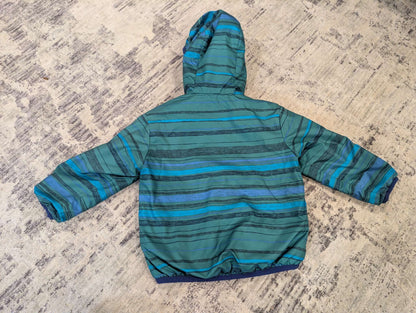 MEC Cocoon Reversible Jacket , Kids 2T