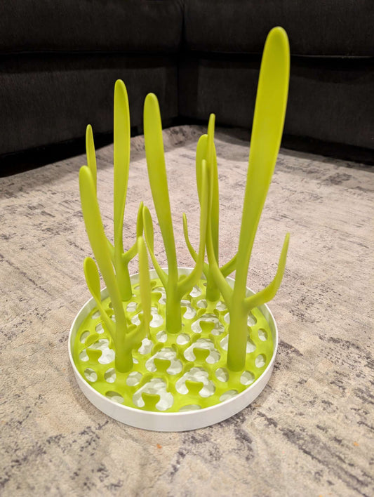 Boon Sprig Countertop Bottle Drying Rack