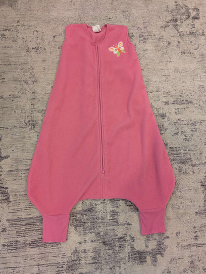 Halo Pink Sleep Bag Walker with leg holes. 2-3T, 2T, 3T & 4T+