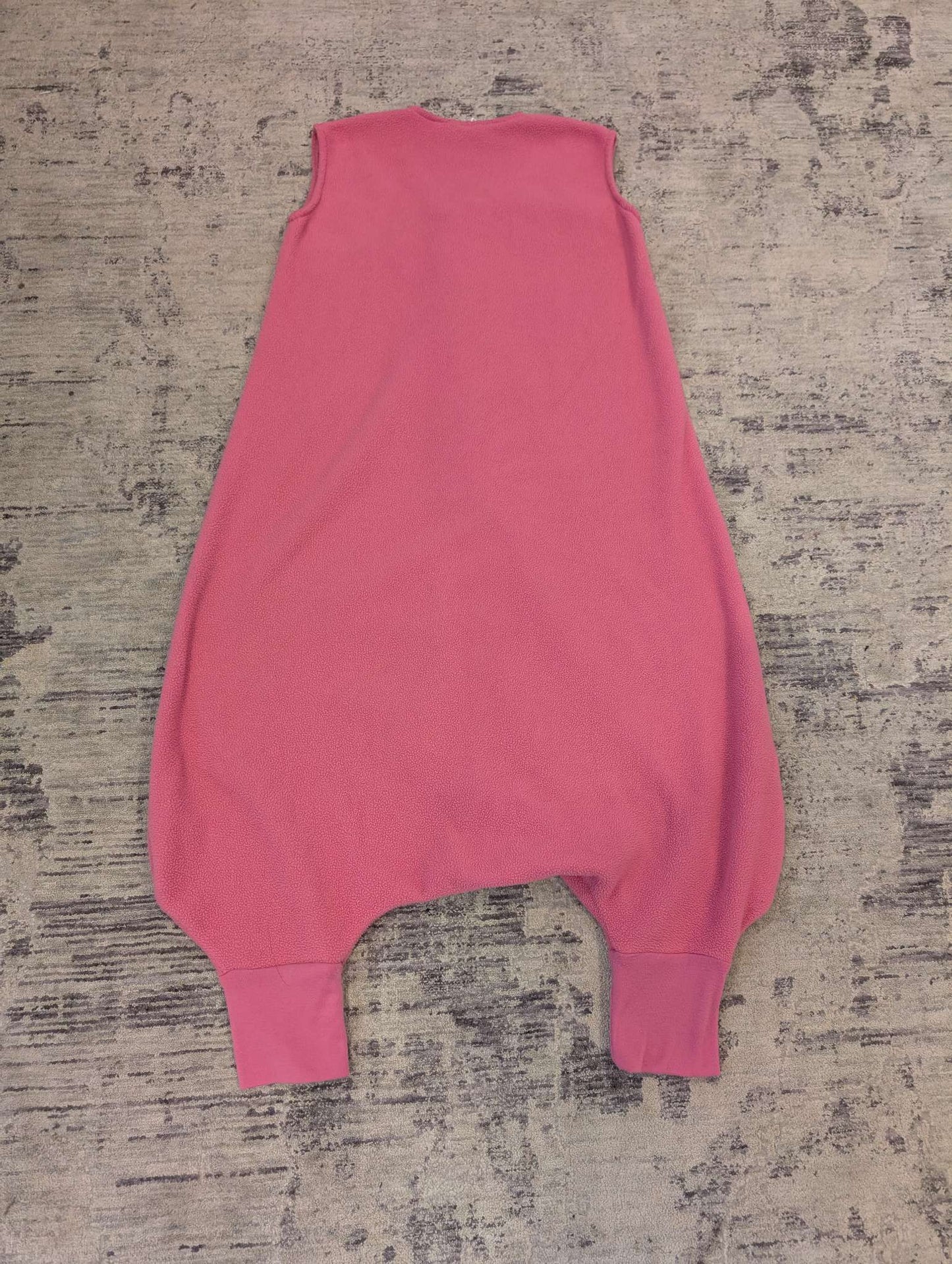 Halo Pink Sleep Bag Walker with leg holes. 2-3T, 2T, 3T & 4T+