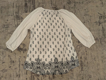 Long sleeve Maternity Top - Medium, Maternity M (8-10)