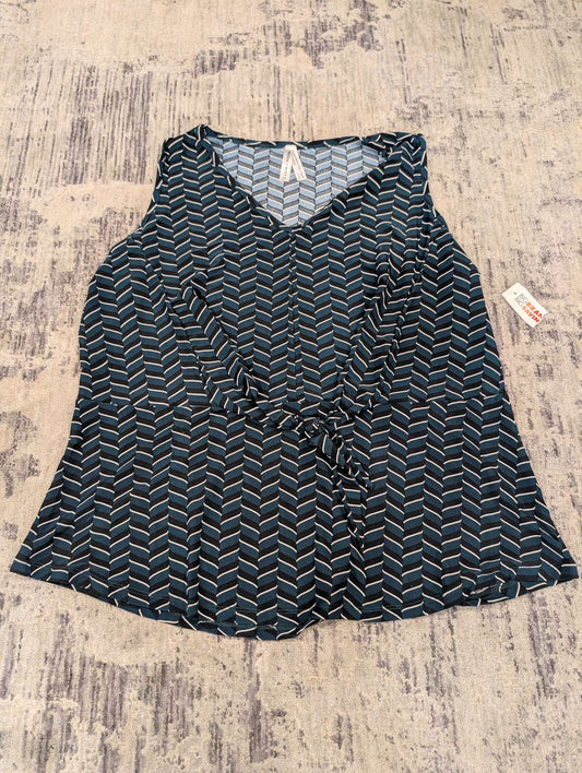 Maternity Top with Ties - XL, Maternity XL (16-18)