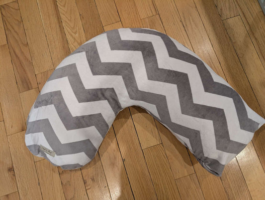 Posh 'n' Plush Nursing Pillow. MSRP $71.95