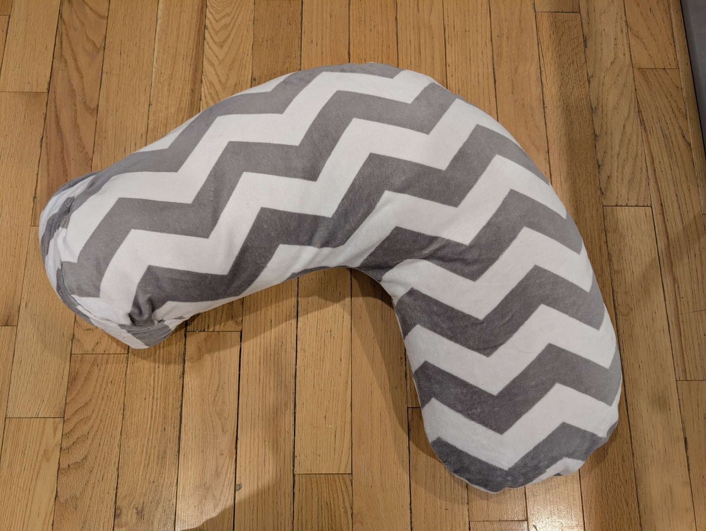 Posh 'n' Plush Nursing Pillow. MSRP $71.95