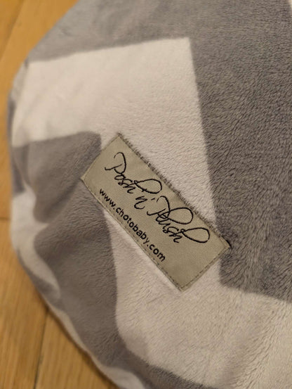 Posh 'n' Plush Nursing Pillow. MSRP $71.95