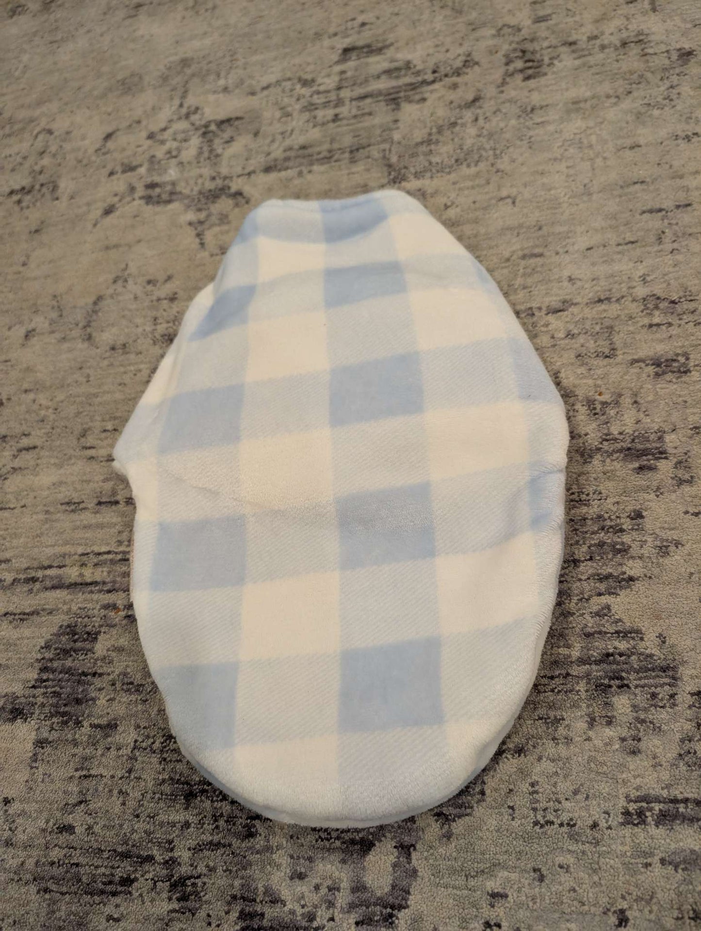 Newborn Fleece Swaddle Blanket , 0-3 Months (Newborn)
