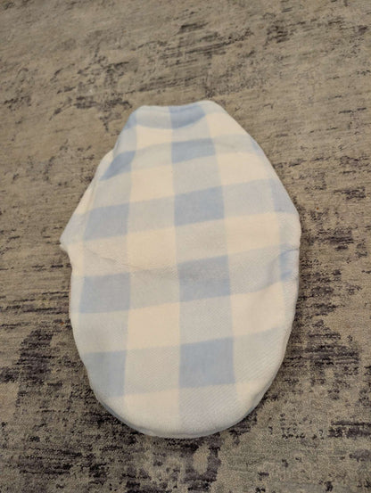 Newborn Fleece Swaddle Blanket , 0-3 Months (Newborn)