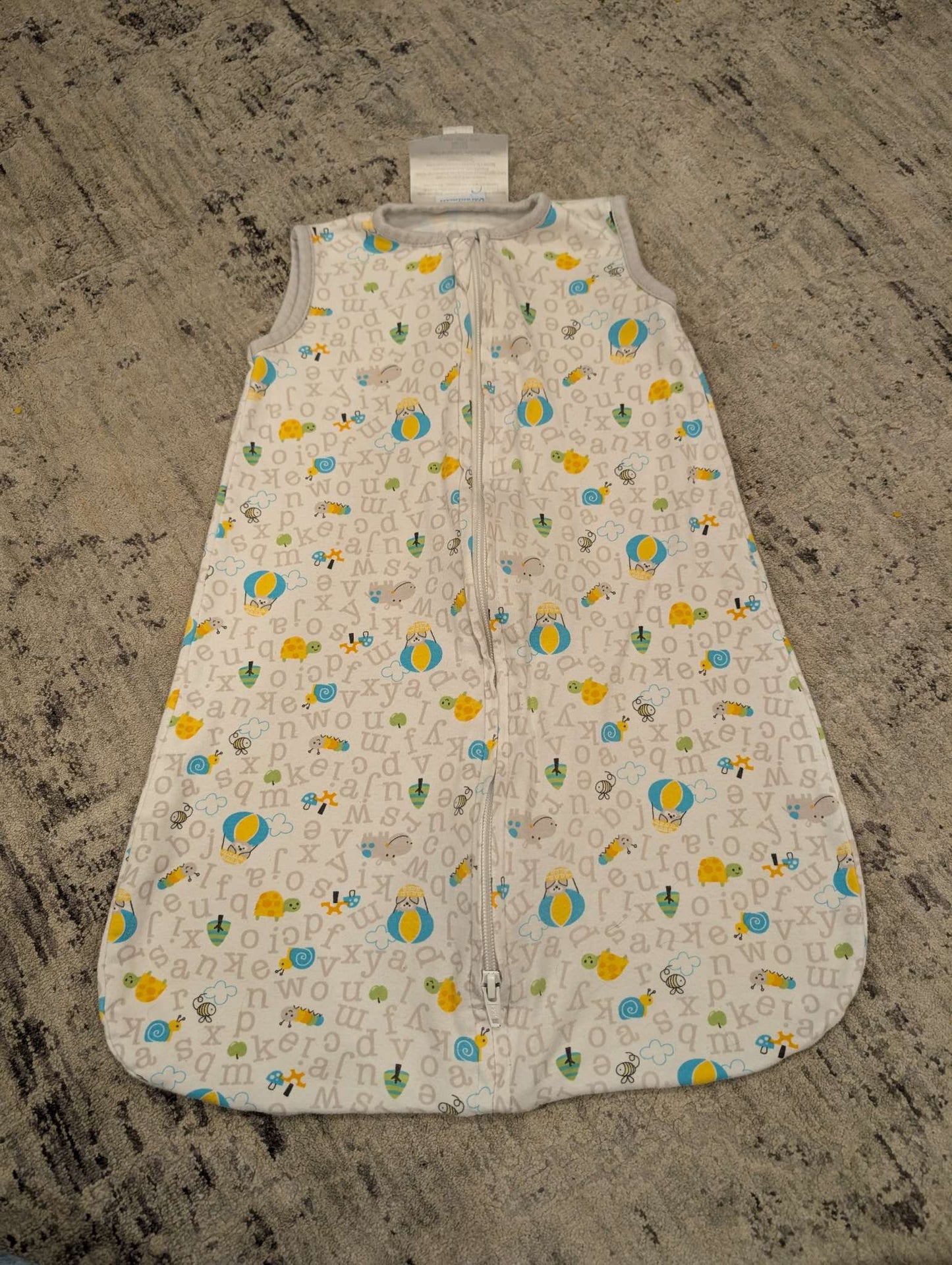 Garanimals Lightweight Sleepsack - Small, 0-6 Months (Small)