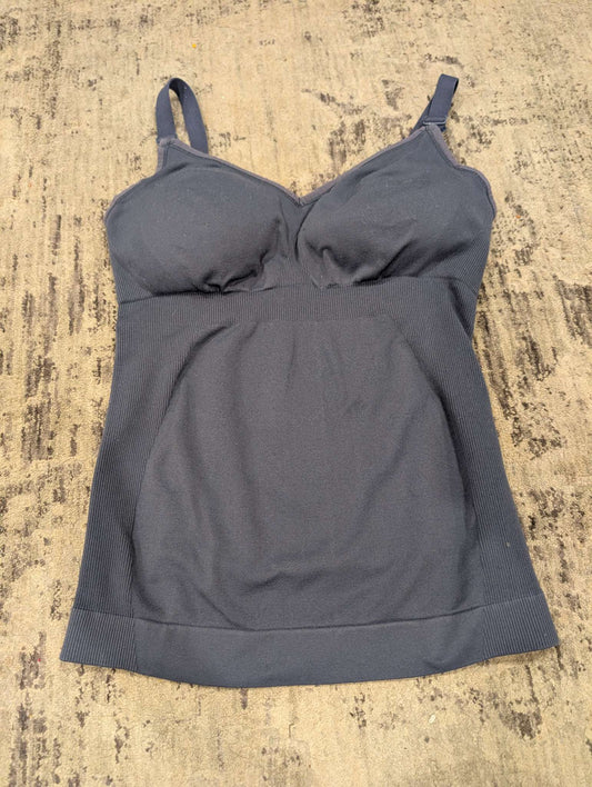Knix - Navy Leakproof Nursing Tank - Small. MSRP $70, Maternity S (4-6)