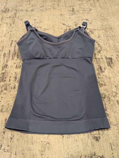 Knix - Navy Leakproof Nursing Tank - Small. MSRP $70, Maternity S (4-6)
