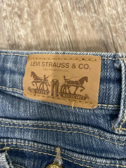 2 pairs of girls 3T Levis Jeans , Kids 3T