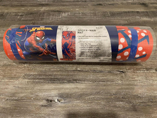 Spider Man - Activity Mat. New in package. Yoga/Camping