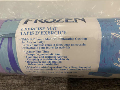 Disney - Frozen Activity Mat. (NEW) Yoga/Camping