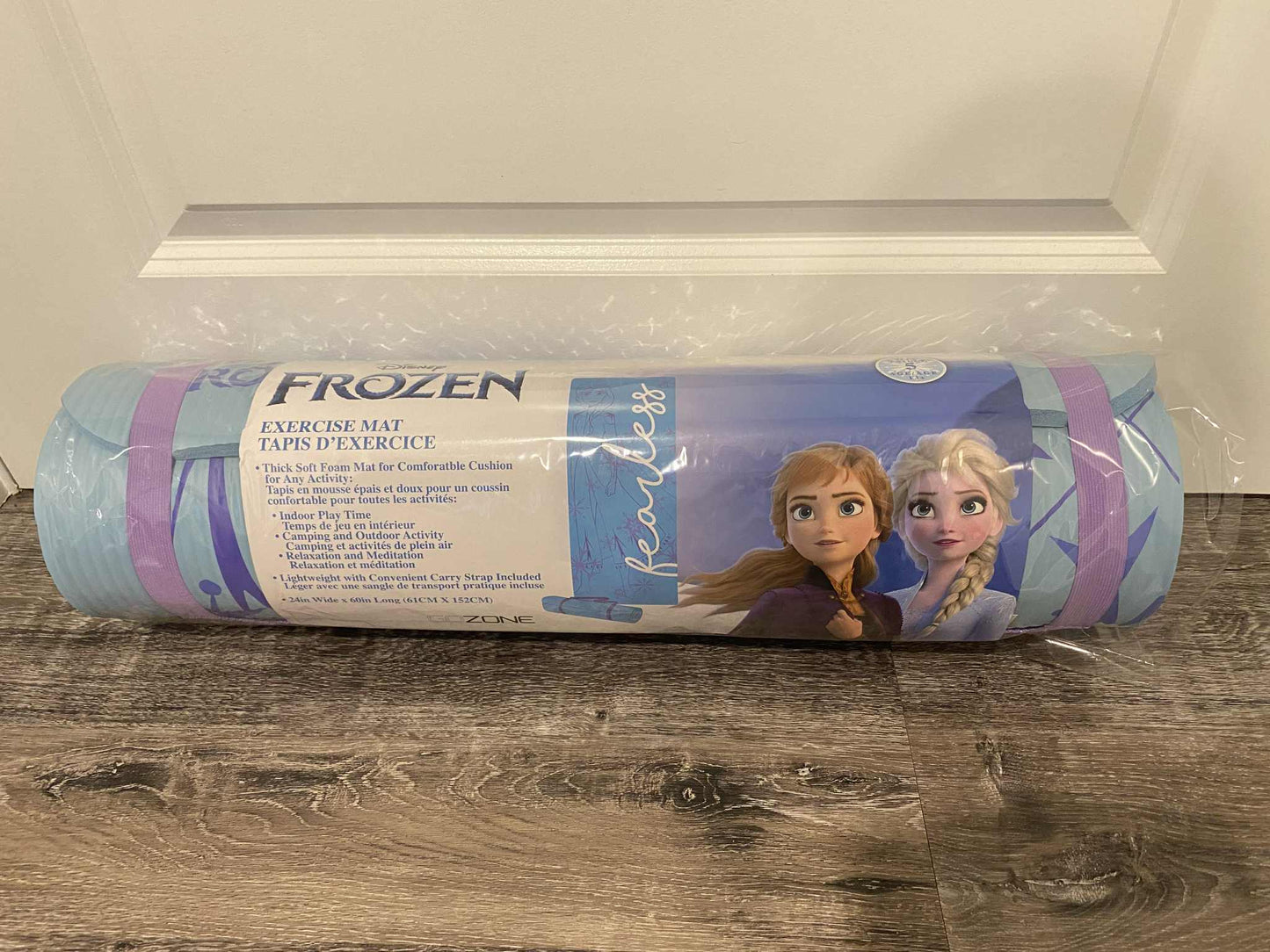 Disney - Frozen Activity Mat. (NEW) Yoga/Camping