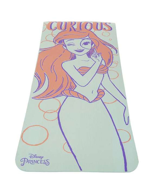 Disney Little Mermaid Ariel Activity/Yoga Mat - NEW (1 of 3)