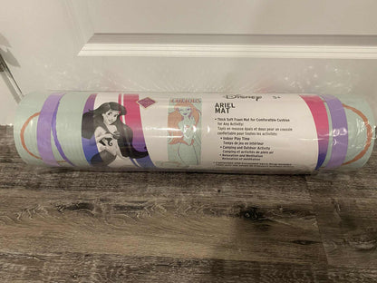 Disney Little Mermaid Ariel Activity/Yoga Mat - NEW (1 of 3)