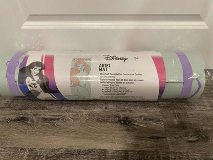 Disney Little Mermaid Ariel Activity/Yoga Mat - NEW (1 of 3)