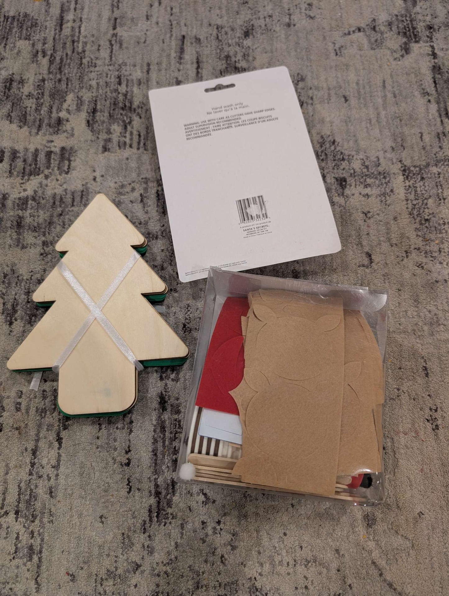 Christmas Craft Supplies - New