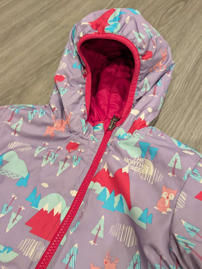 The North Face - Reversible light puffer jacket., Kids 12 Month (9-12M)
