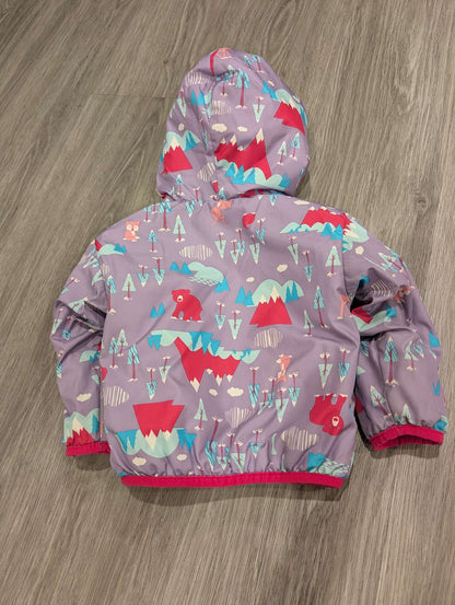 The North Face - Reversible light puffer jacket., Kids 12 Month (9-12M)
