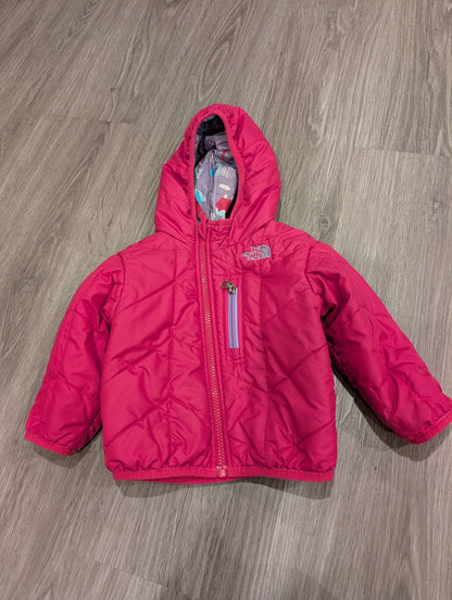 The North Face - Reversible light puffer jacket., Kids 12 Month (9-12M)