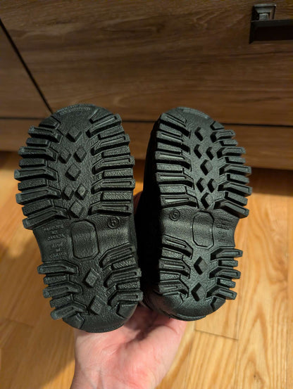 Size 5 - Unicorn Toddler Snow Boots , Shoes 5 (Walkers:12-24 mth)