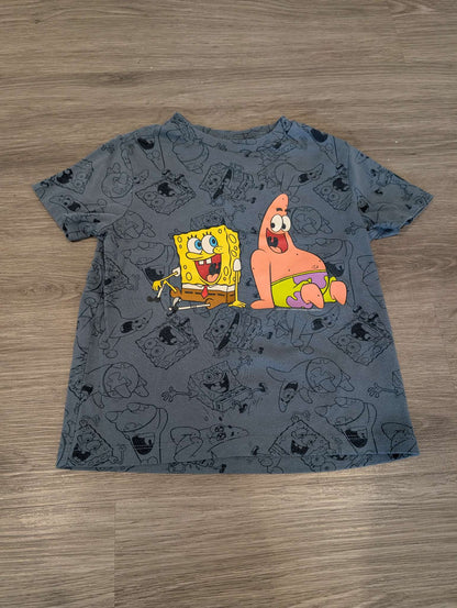 SpongeBob & Patrick Tee (Old Navy), Kids 5/5T