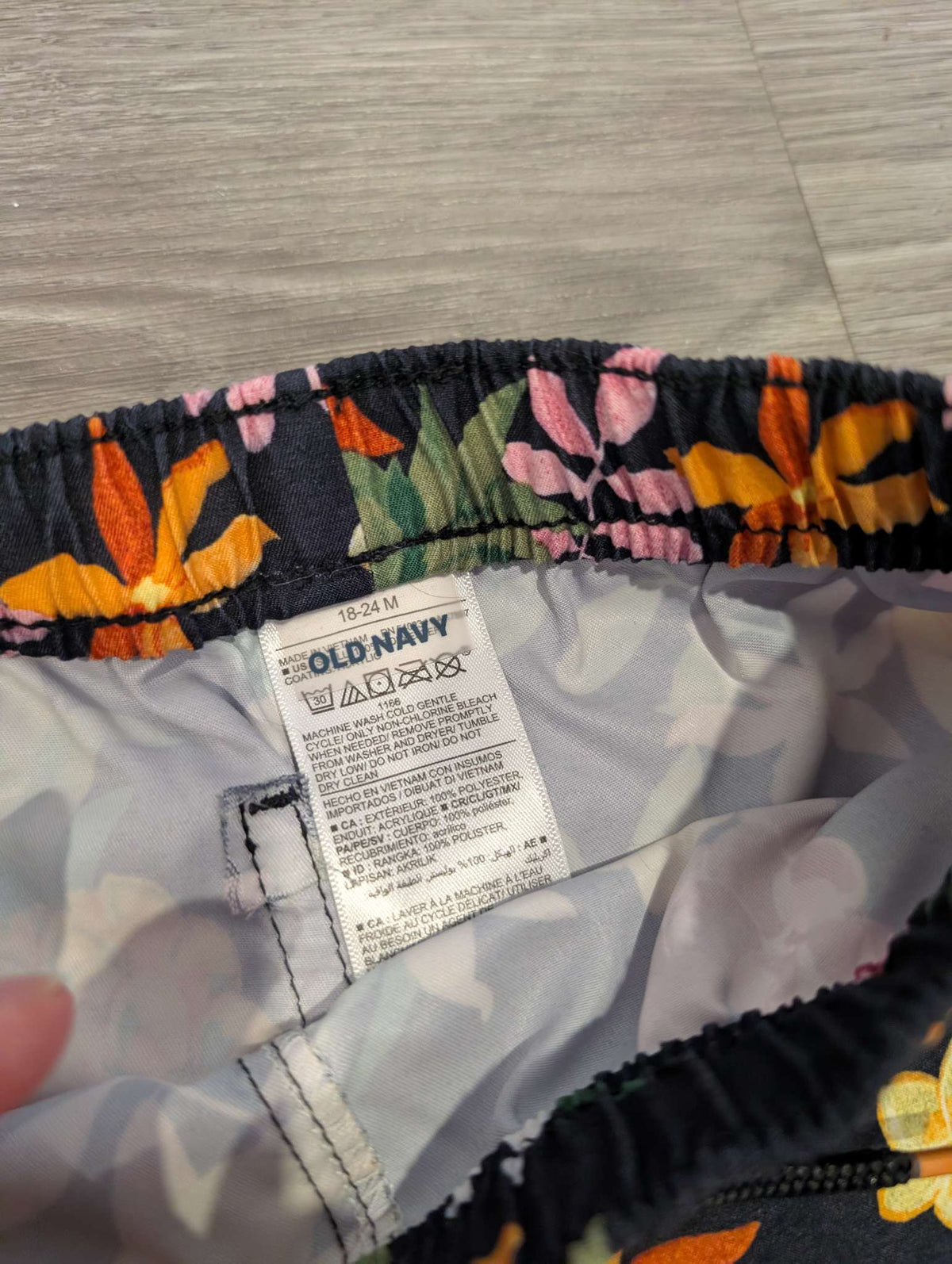 2 pairs of Shorts (18-24m), Kids 24 Month (18-24M)