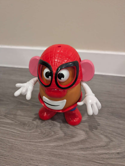 Spiderman Mr Potato Head