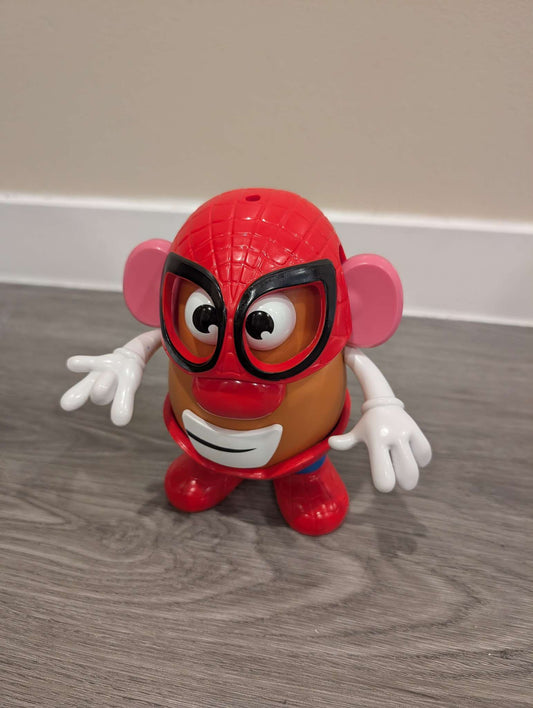 Spiderman Mr Potato Head