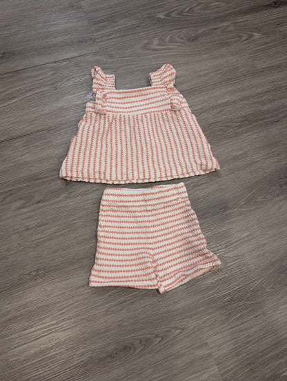 Primark UK - Girls Summer Set (9-12 months), Kids 12 Month (9-12M)
