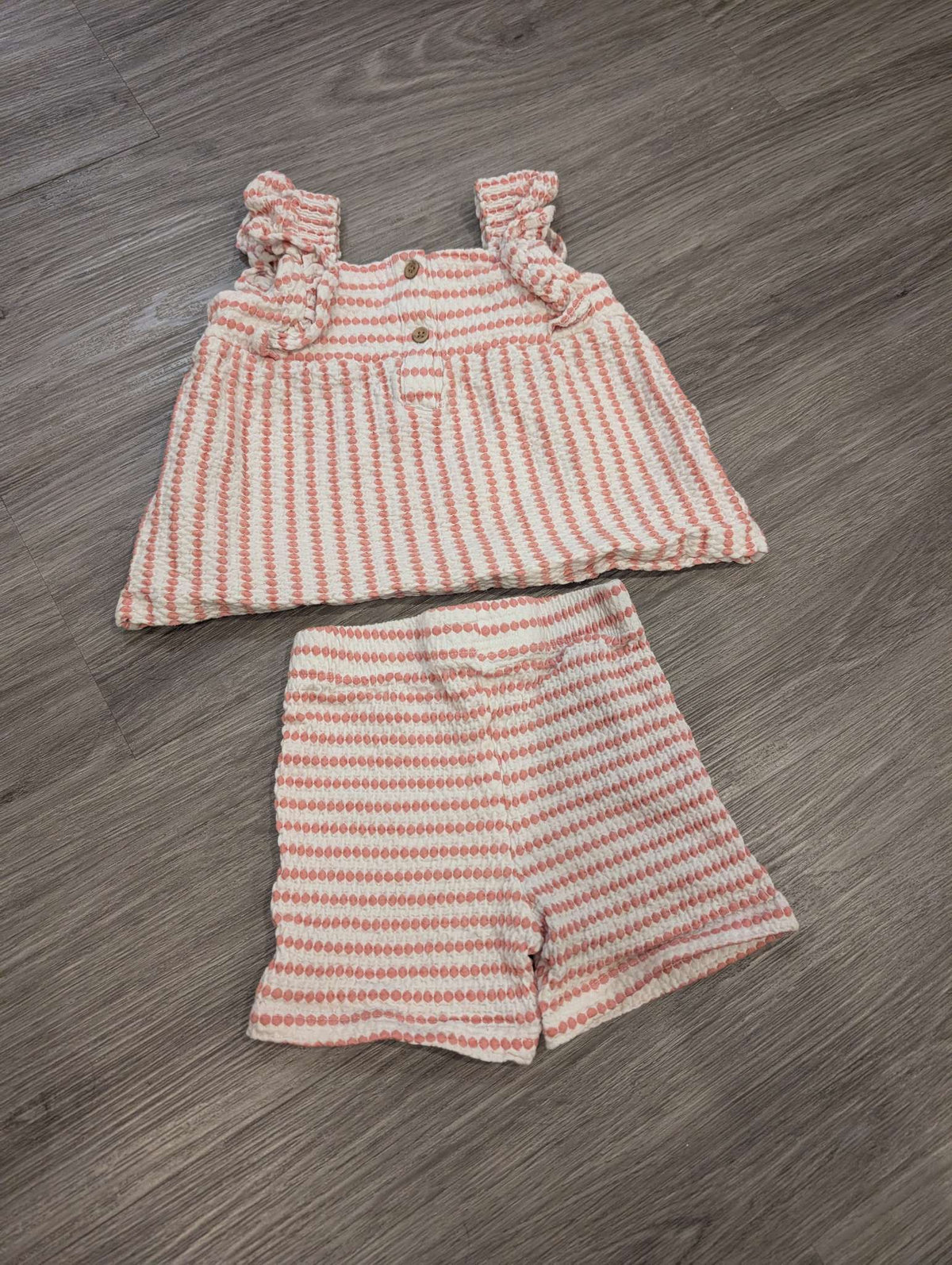 Primark UK - Girls Summer Set (9-12 months), Kids 12 Month (9-12M)