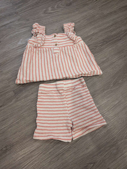 Primark UK - Girls Summer Set (9-12 months), Kids 12 Month (9-12M)