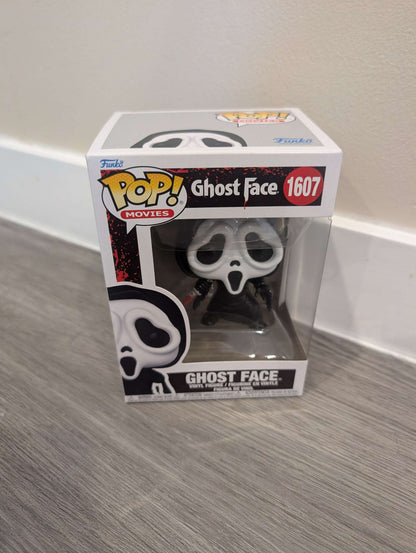 Pop movies - Ghost Face 1607