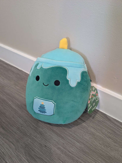 New - Squishmallo Guardo Christmas Plush Toy