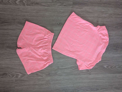 Pink Panther Pj's - Girls size 6 (XS), Kids 6/6X