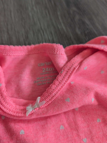 Set of 5 short sleeve bodysuits - 24m, Kids 24 Month (18-24M)