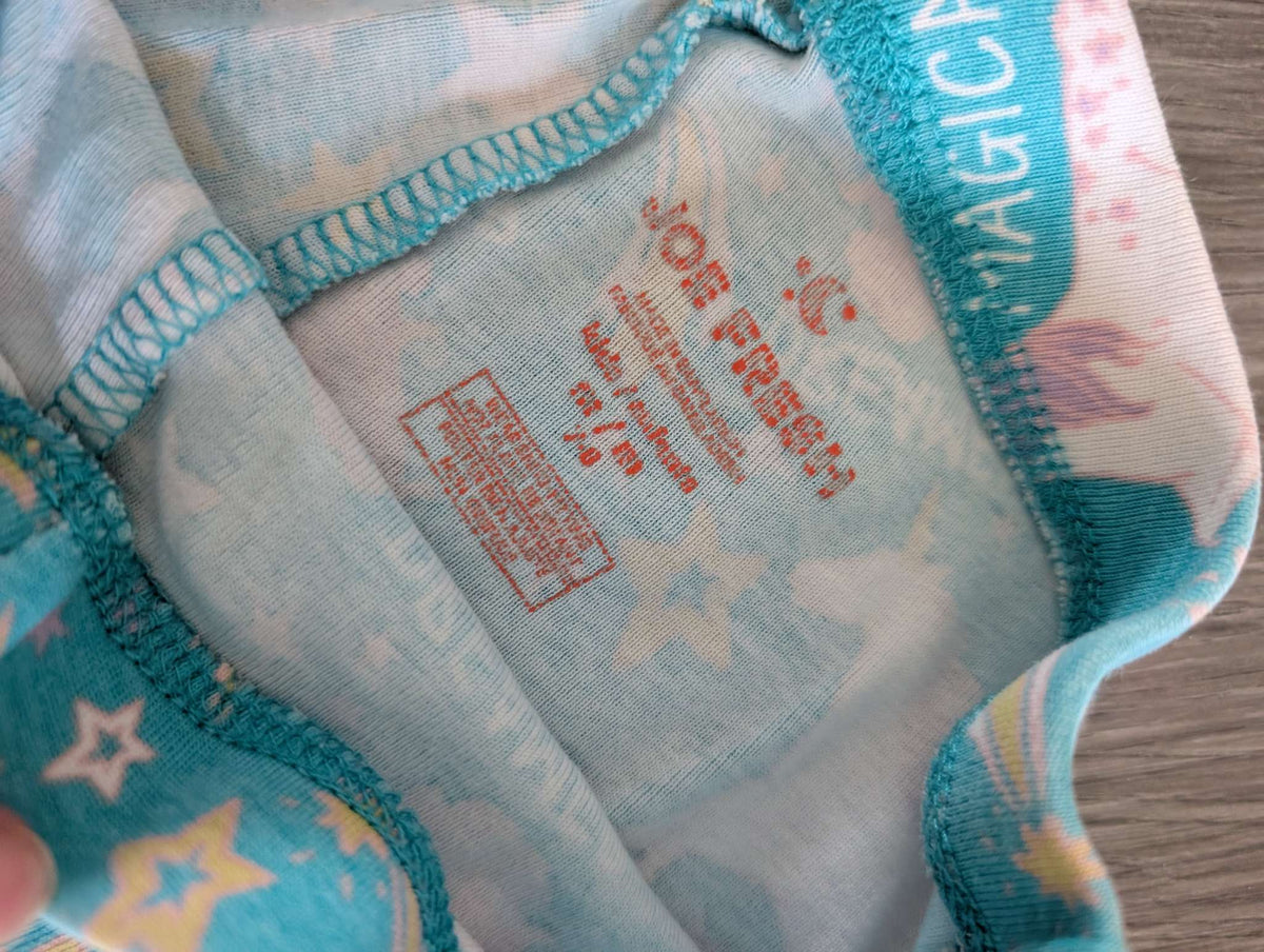 Unicorn Pj's - Joe Fresh Medium (7-8), Kids 7