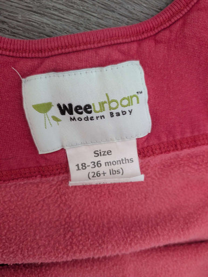 Wee Urban Sleep Sack - 18-36 months , 18-24 Months (Extra Large)