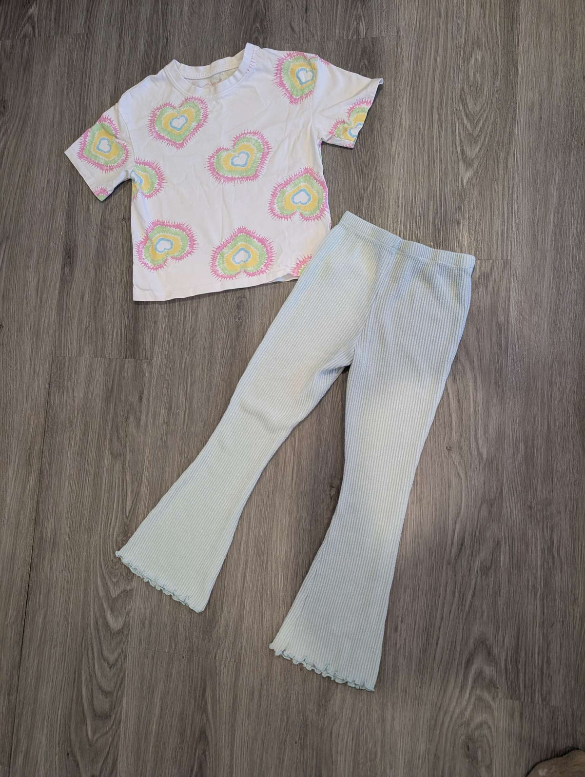 Primark girls set - Age 6-7 years , Kids 6/6X