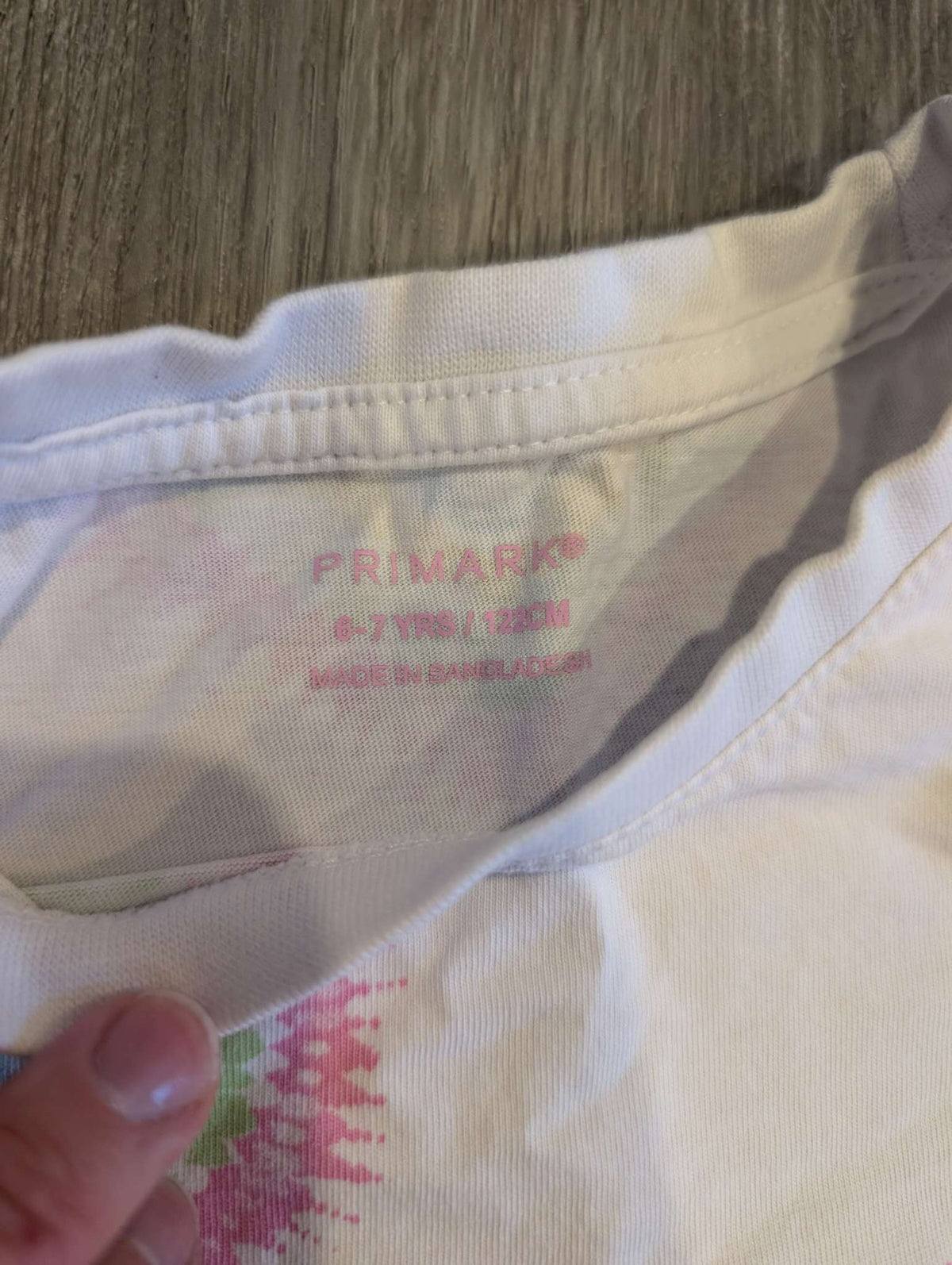 Primark girls set - Age 6-7 years , Kids 6/6X