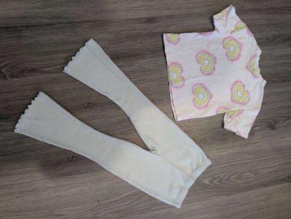Primark girls set - Age 6-7 years , Kids 6/6X