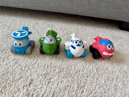 Airplane/Helicoptor Toys
