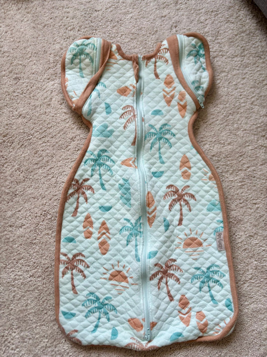 Silkberry Baby Sleepsack, 3m, 0-3 Months (Newborn)