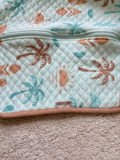 Silkberry Baby Sleepsack, 3m, 0-3 Months (Newborn)